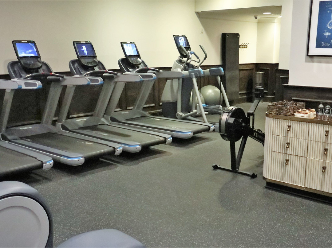 比克曼汤普森酒店主图