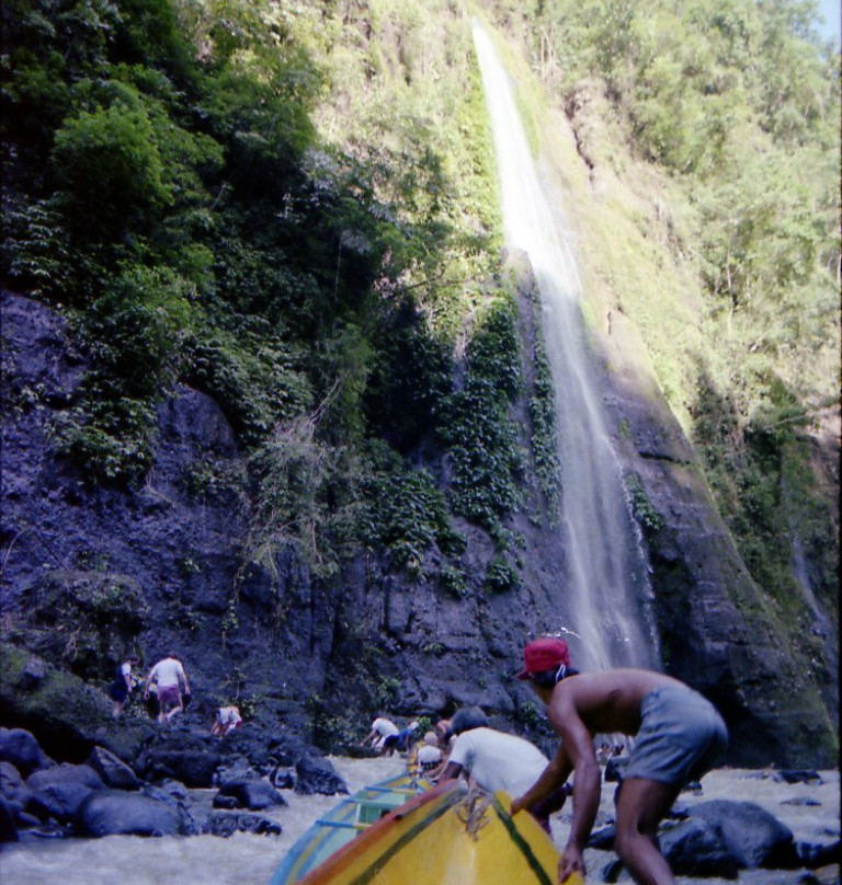 Pagsanjan Falls景点图片
