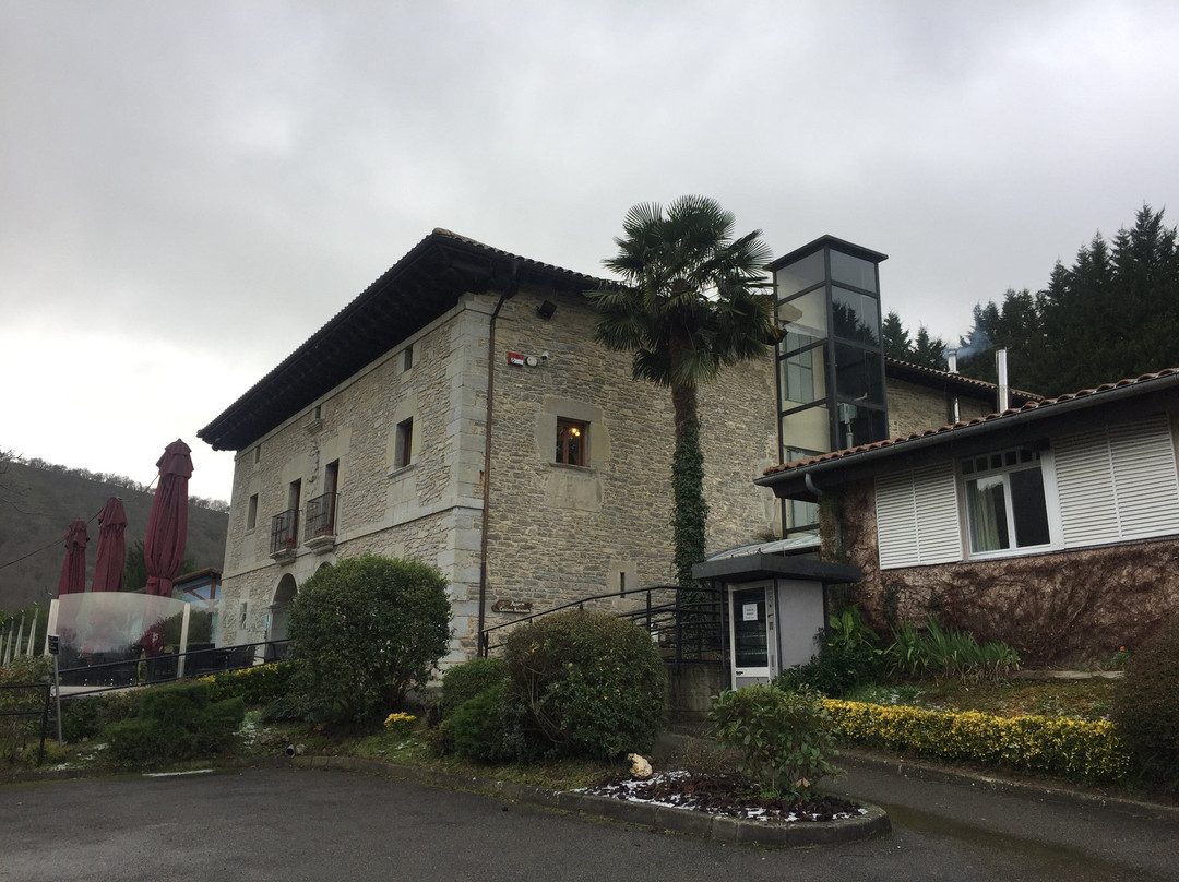 Arcos de Quejana Hotel & Restaurant主图