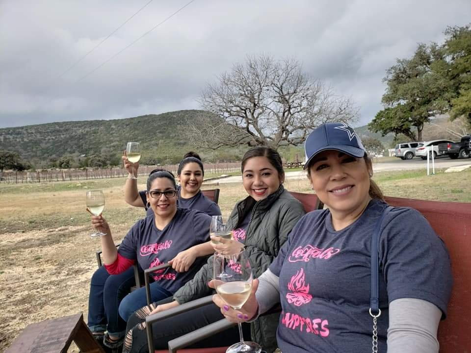 Sabinal River Winery-Vanderpool必去景点