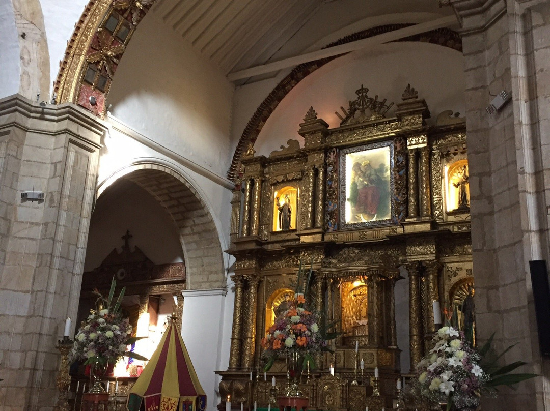 Basílica de Mongui-Mongui必去景点