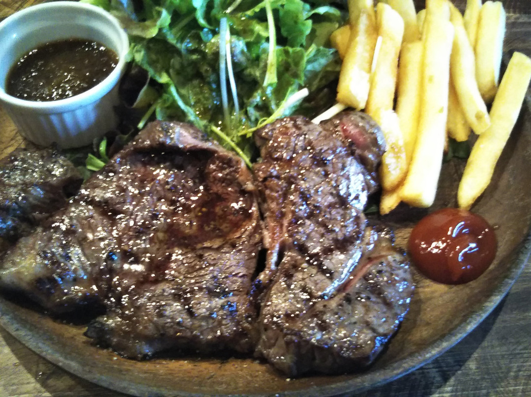 JUST MEAT