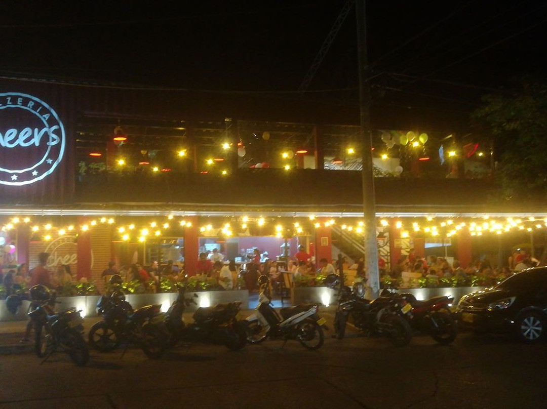 Cheers Pizzería Tuluá