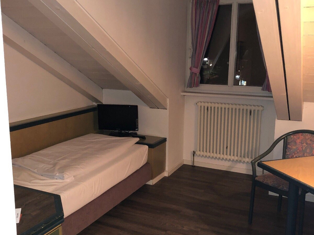 Stadthotel Berggeist主图