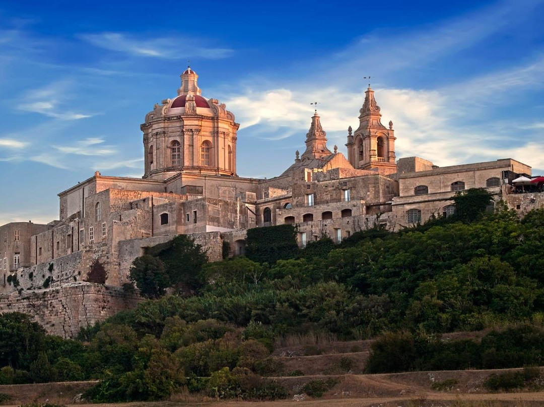 Malta Tour-Bugibba必去景点
