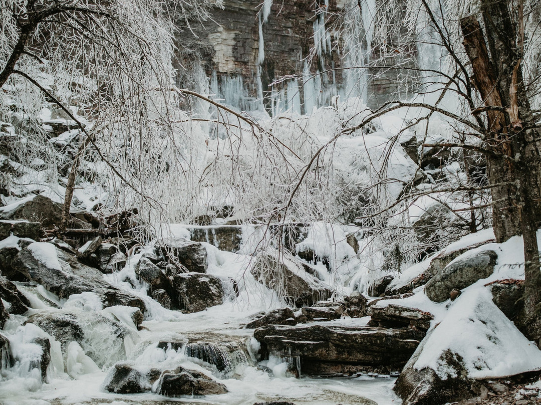 Stony Kill Falls-Kerhonkson必去景点