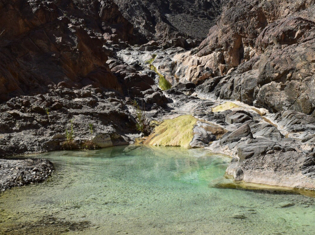 Al Qela'a-Dibba Al Fujairah必去景点