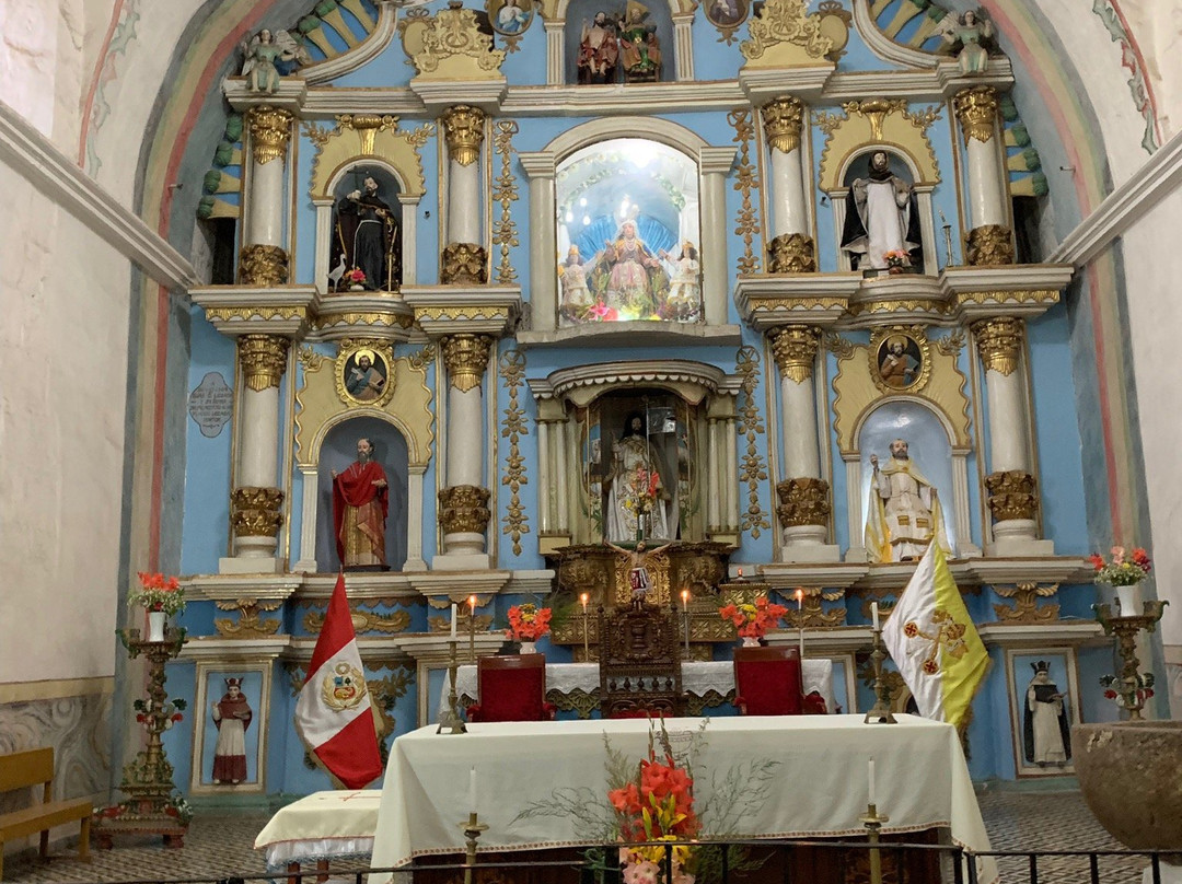 Church of our Lady of the Assumption景点图片