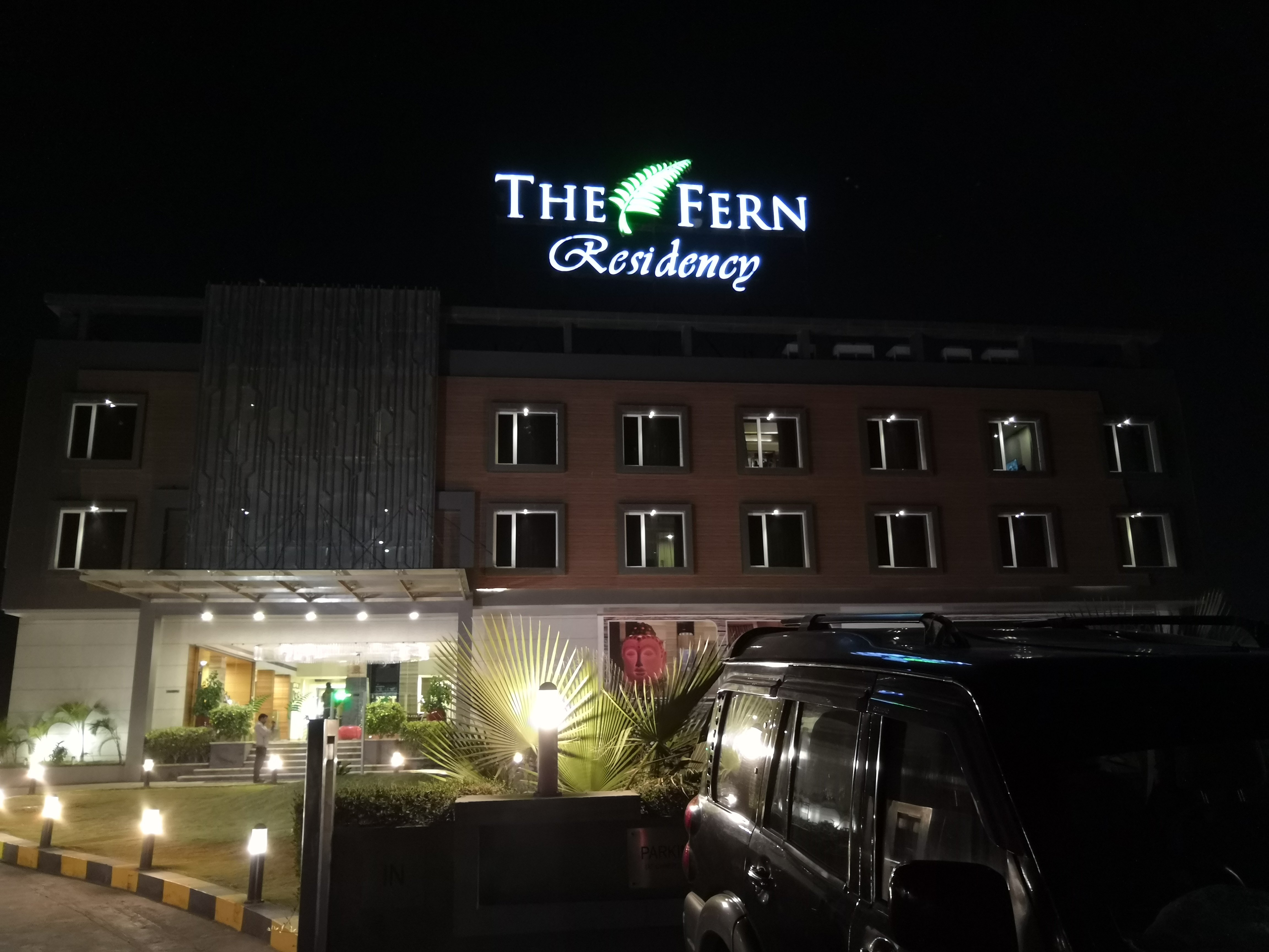 The Fern Residency, Mundra-官方
