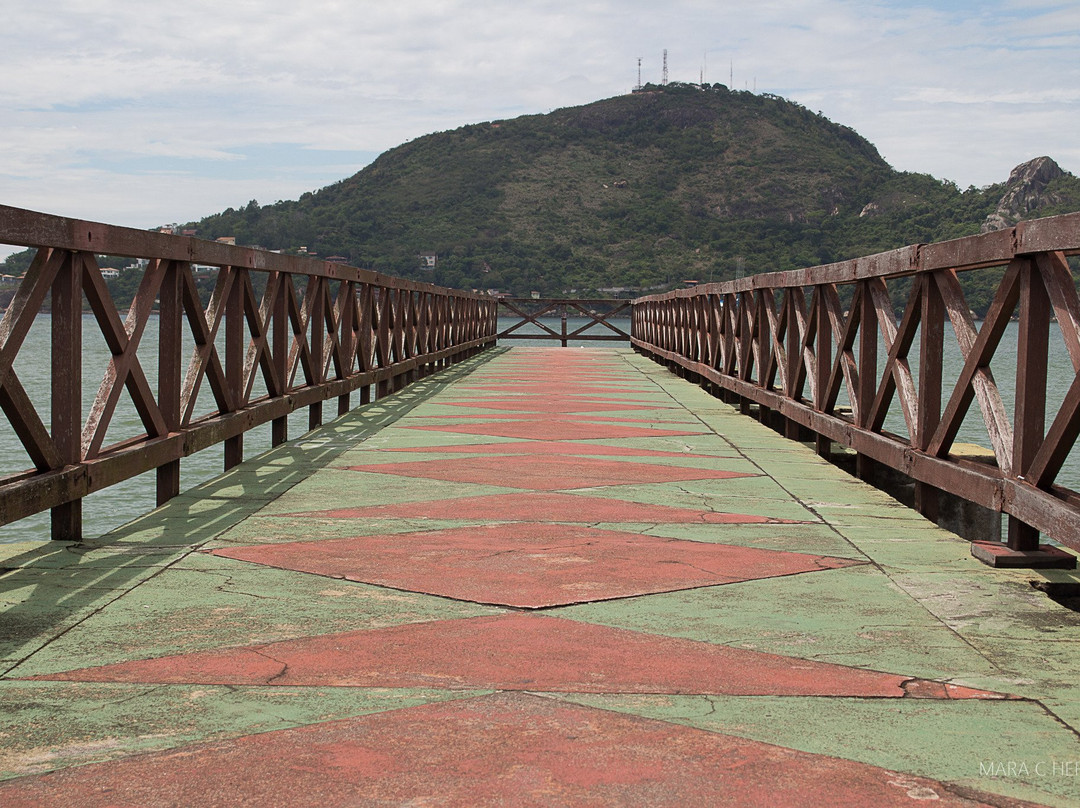 Praia do Suá景点图片