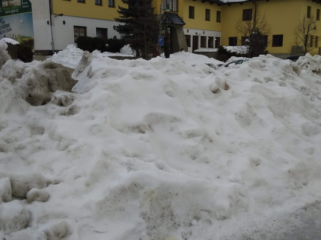Hotel a Valassky Senk Ogar主图