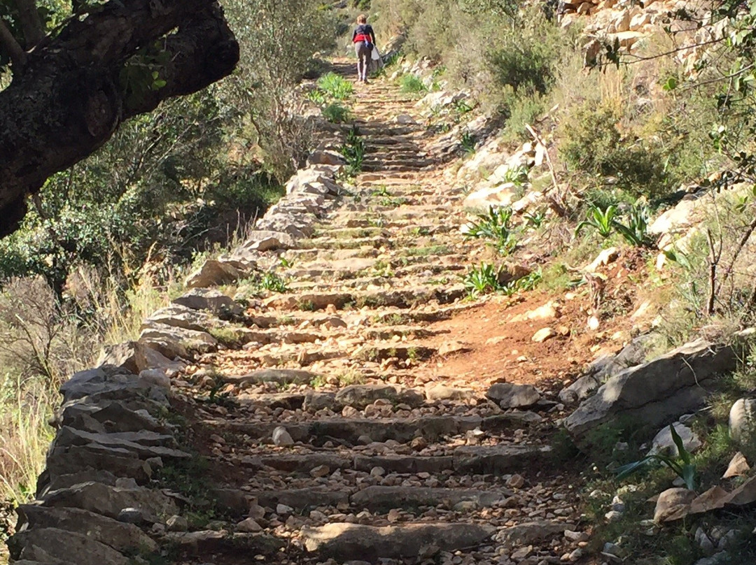 Barranco del Infierno景点图片