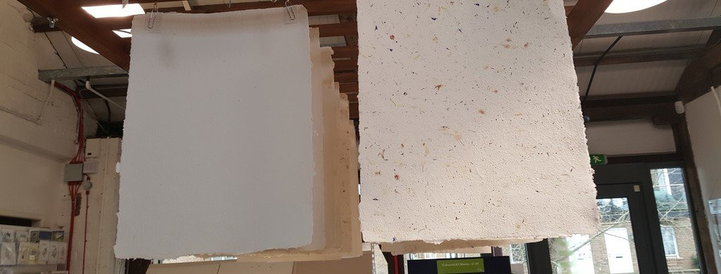 Frogmore Paper Mill - The Paper Trail景点图片