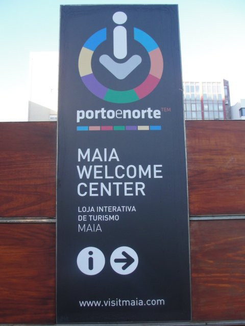 Maia Welcome Center景点图片