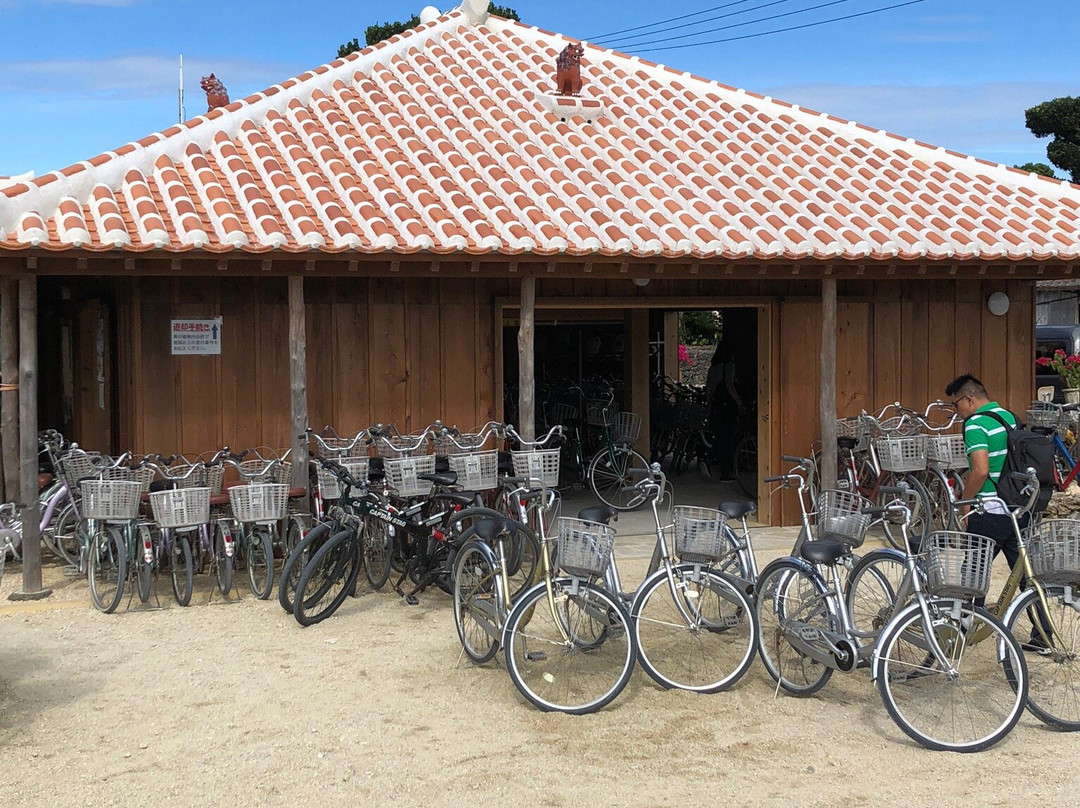 Tomori Kankou-竹富町竹富岛必去景点