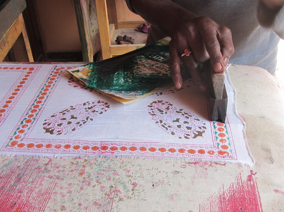 安诺其手绘博物馆-斋蒲尔必去景点