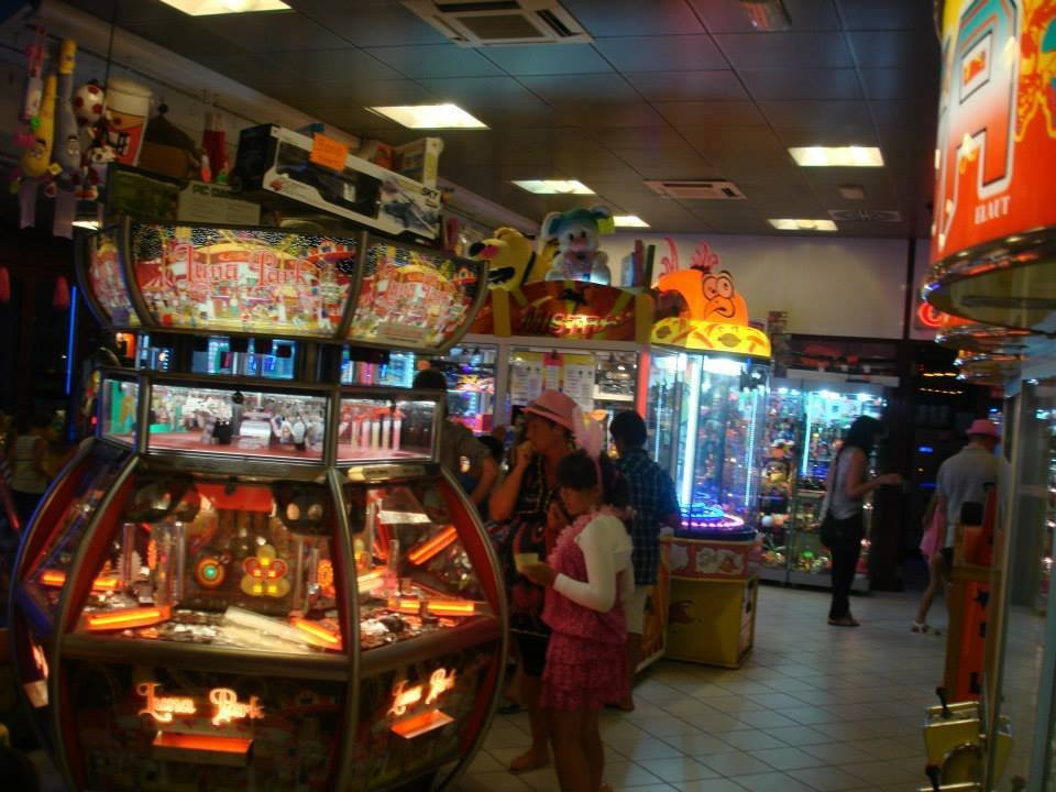 Sala Giochi Holidays景点图片