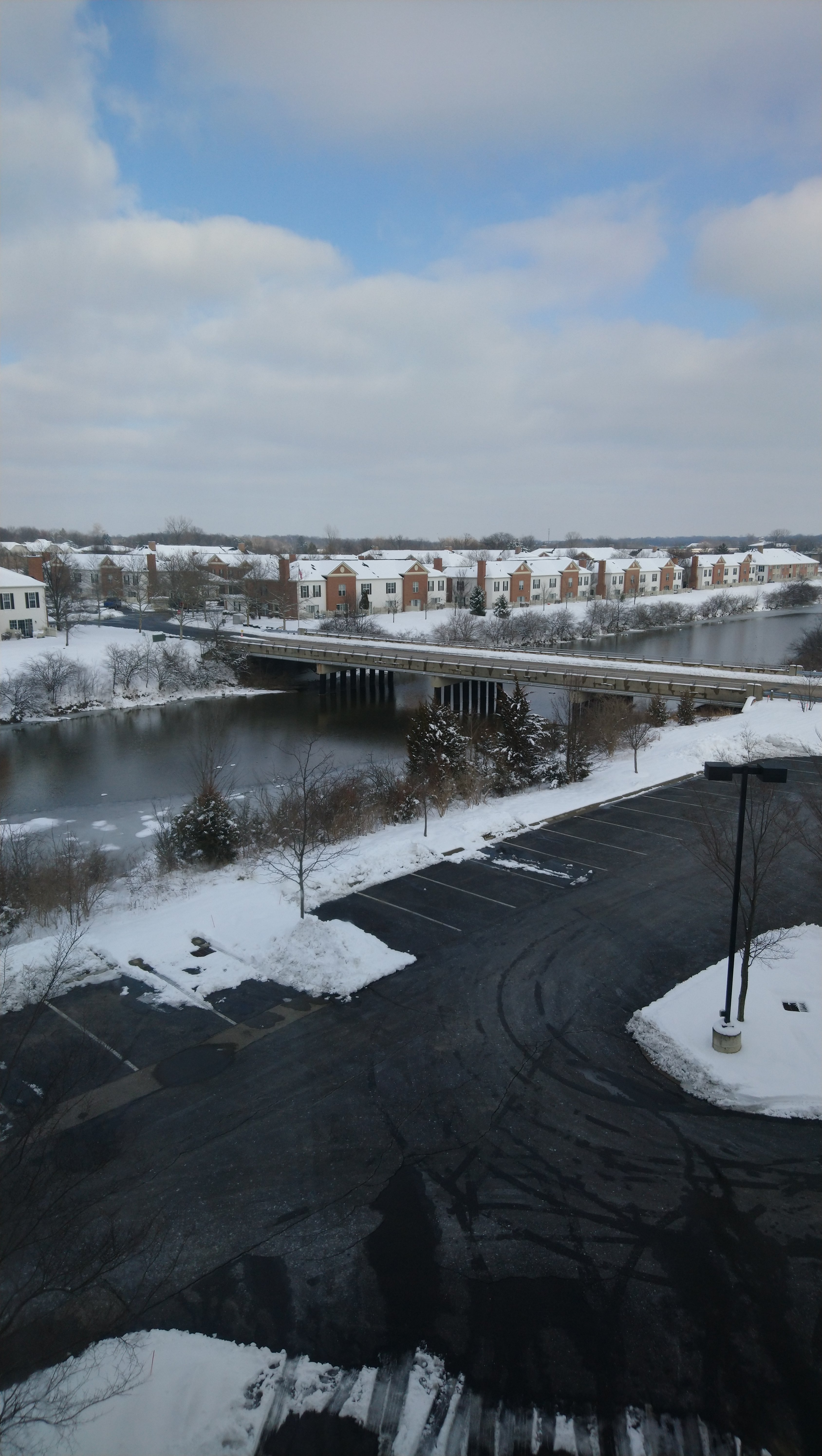 Holiday Inn Express & Suites Dayton South - I-675, an IHG hotel-酒店景观
