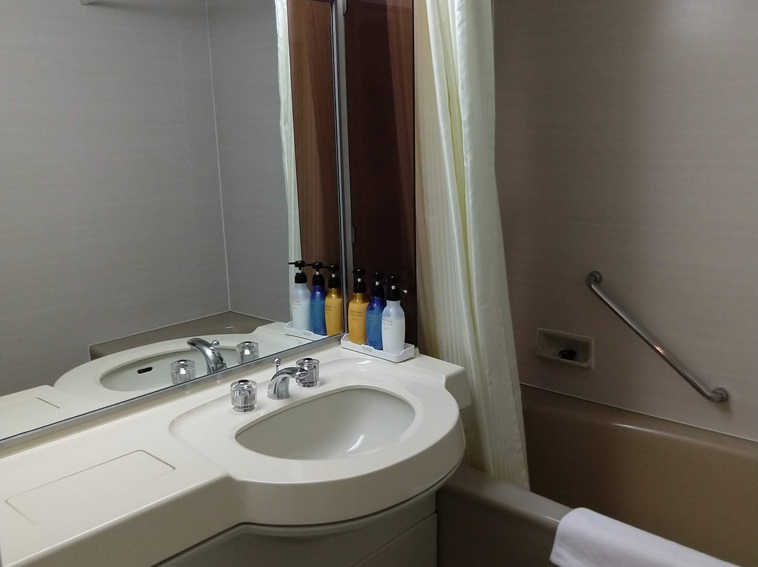 Garden Hotel Shiunkaku Higashimatsuyama主图