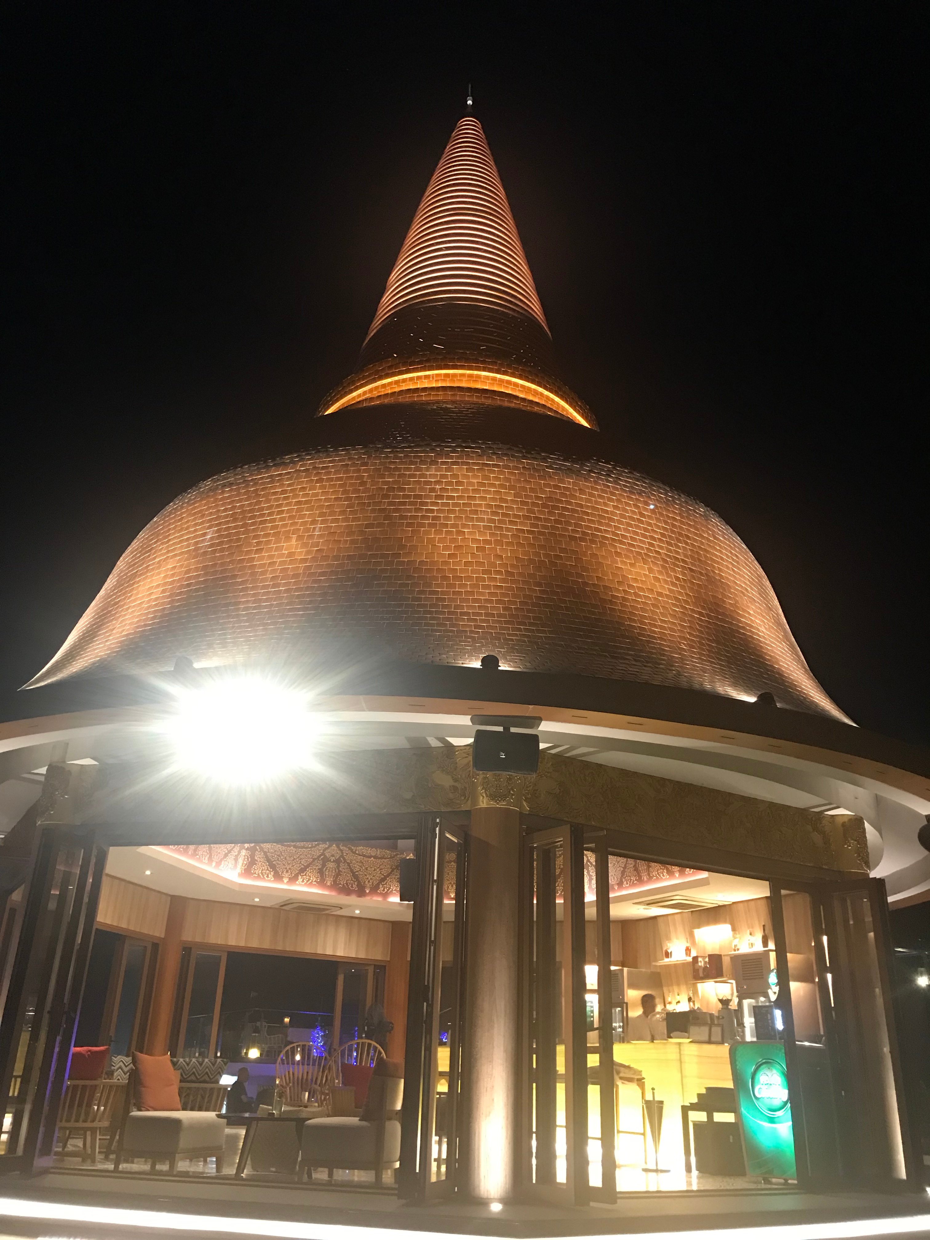 Mida Grande Hotel Dhavaravati Nakhon Pathom-餐饮
