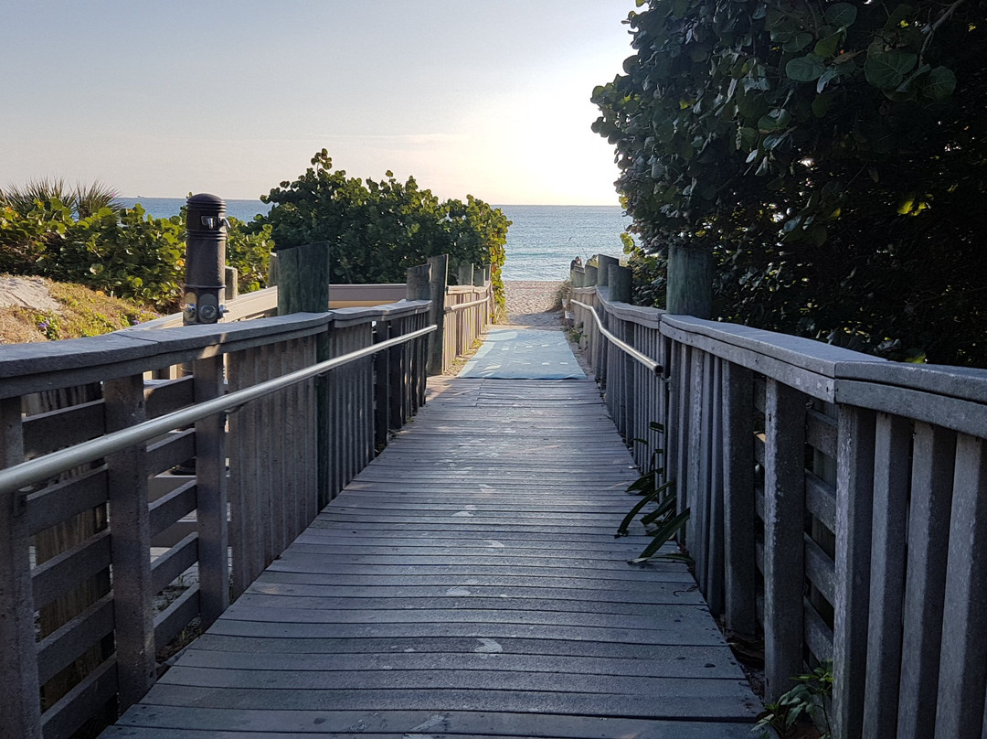 Spanish River Park-博卡拉顿必去景点