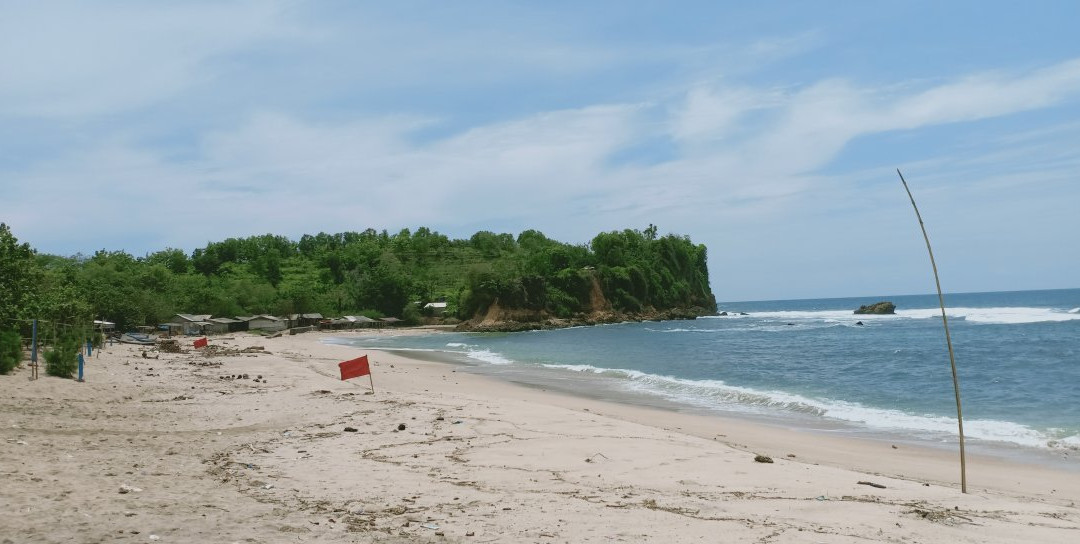 Tambakrejo Beach景点图片