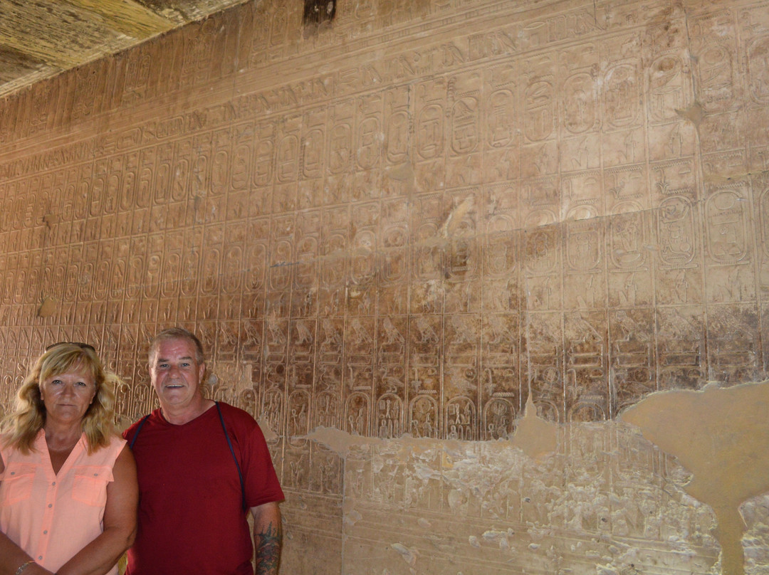 Lily Travel Egypt-赫尔格达必去景点