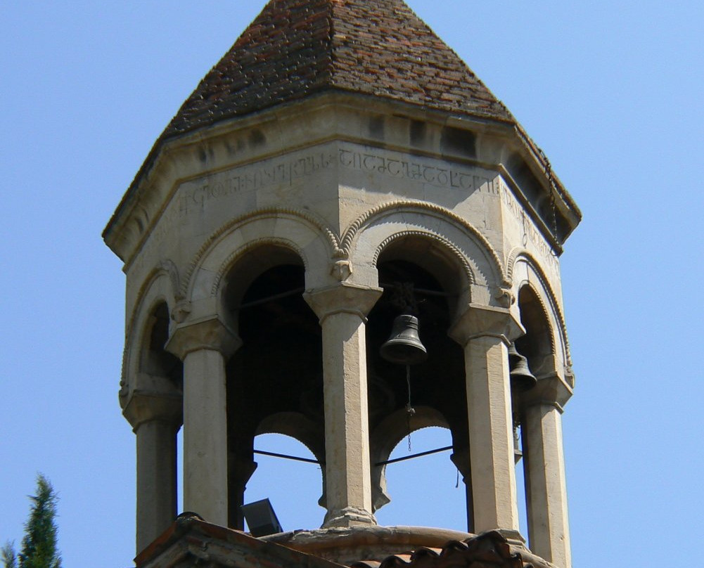 Sioni Cathedral Church-第比利斯必去景点
