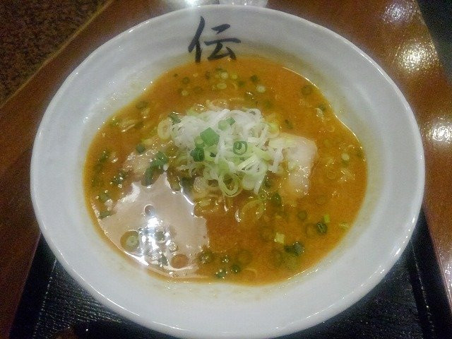 ラーメン処伝