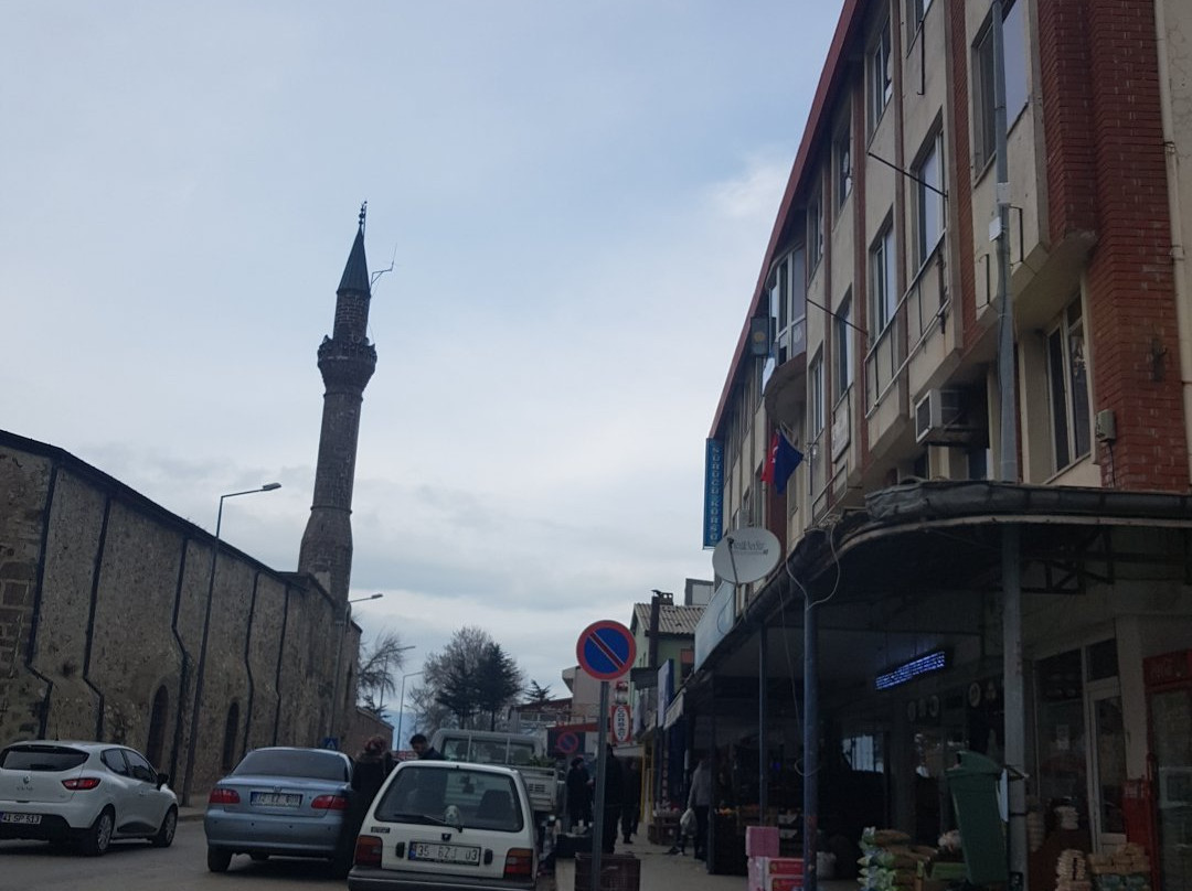 Dundarbey Medresesi 1281-Egirdir必去景点