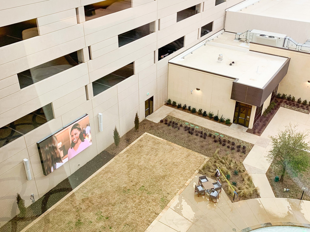Marriott Dallas Allen Hotel & Convention Center主图