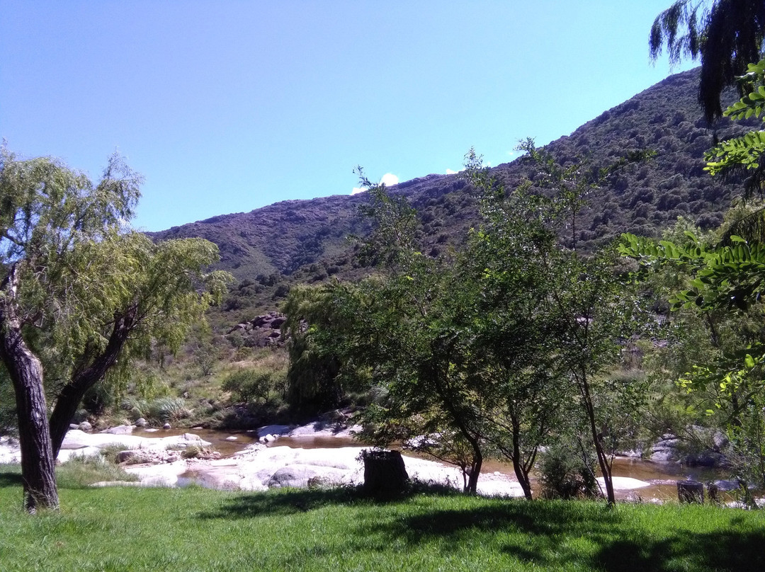 Hosteria Estancia Nina Paula主图