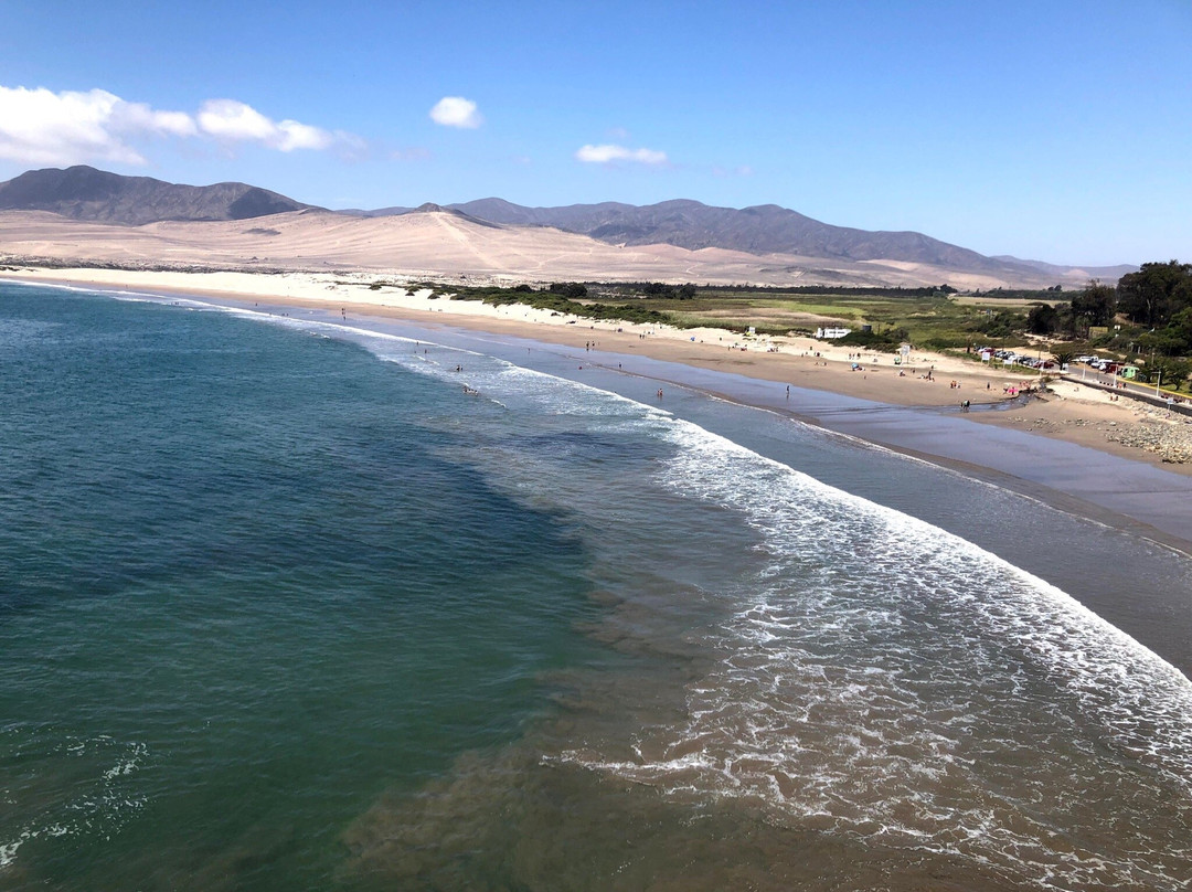 Costanera de Huasco-Huasco必去景点