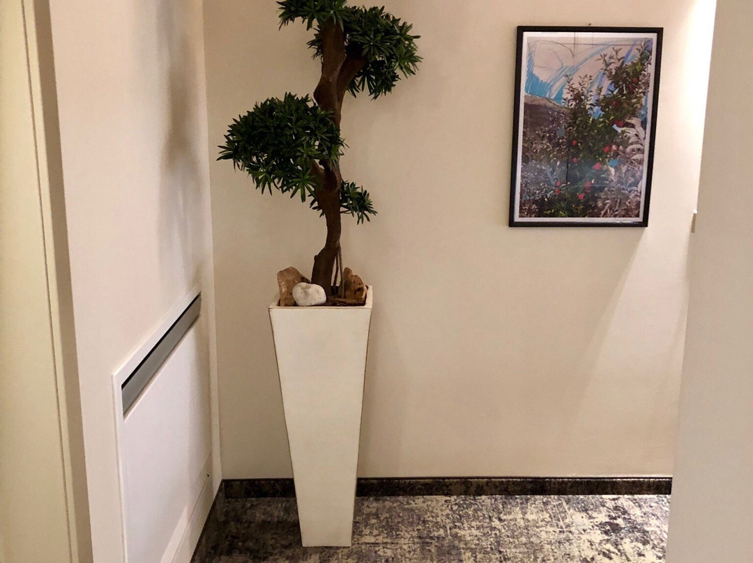 Lifestyle Room Binario Zero主图