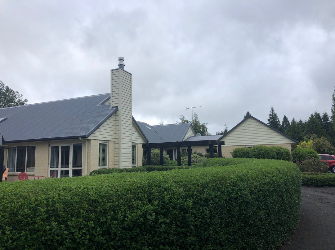 Ruapehu Country Lodge主图