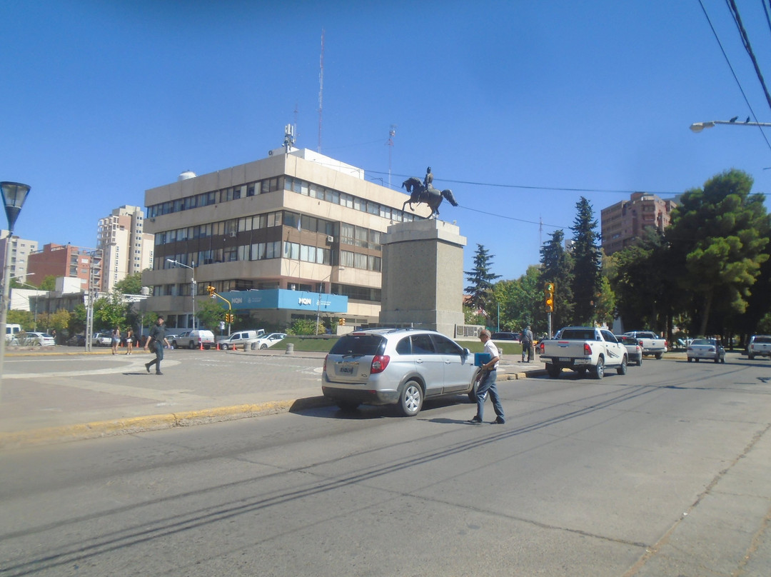 San Martín Monument景点图片