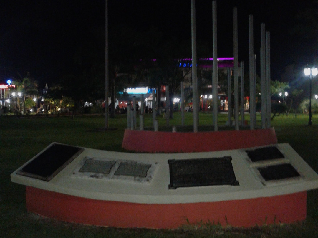 Plaza de Los Constituyentes景点图片