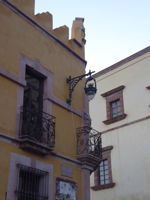 Plaza de Santo Domingo-萨卡特卡斯必去景点