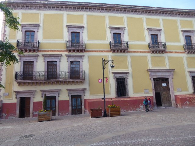 Plazuela Miguel Auza-萨卡特卡斯必去景点