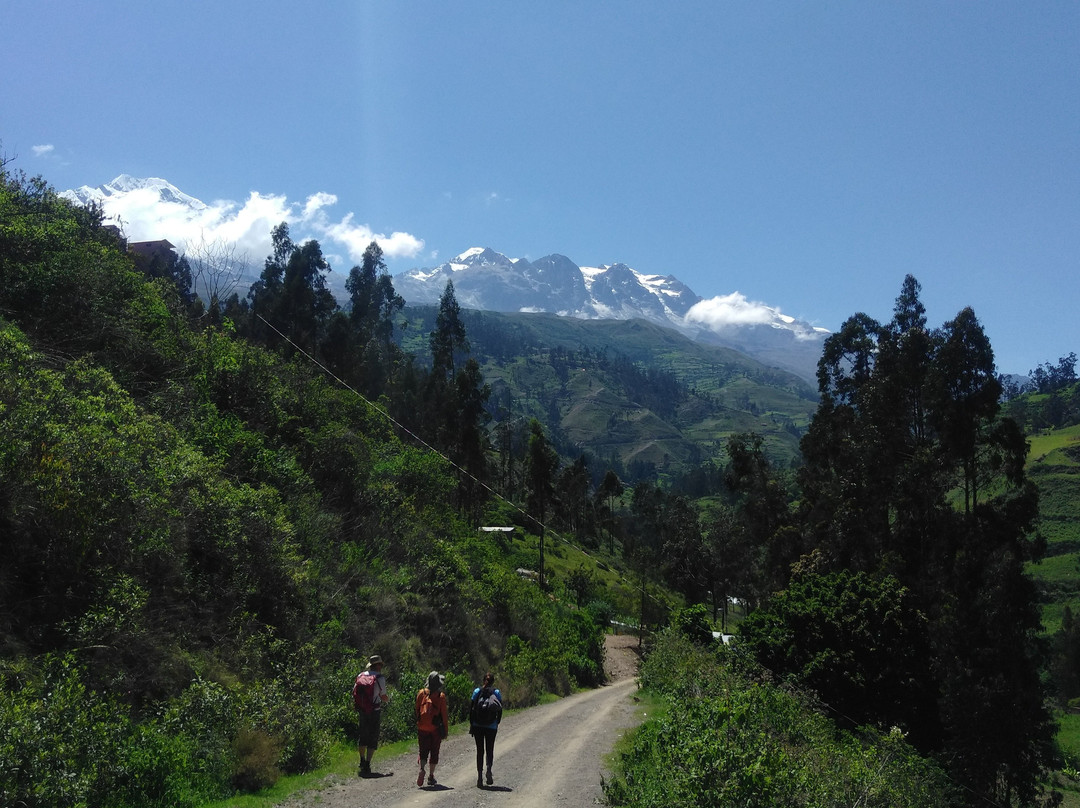 Climb Sorata-Sorata必去景点