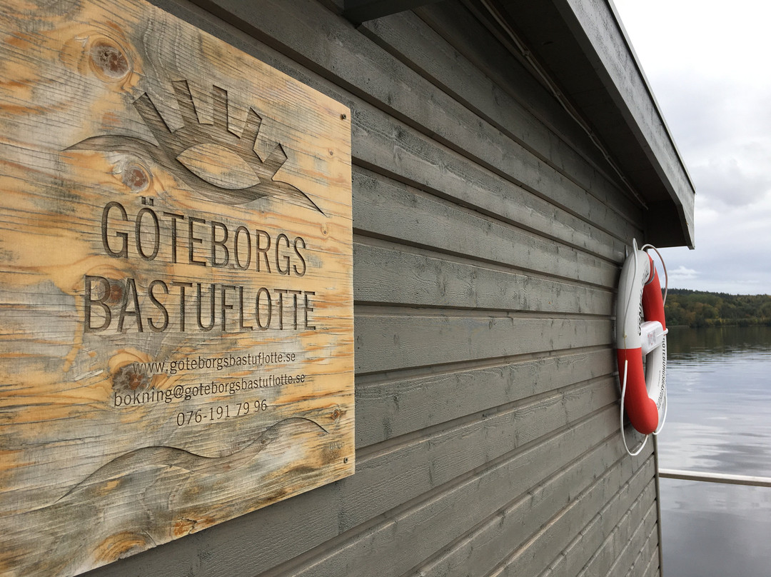 Goteborgs Bastuflotte景点图片