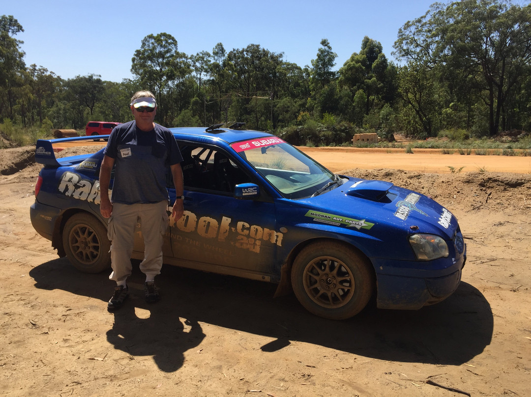 Rally School Sydney-Colo必去景点