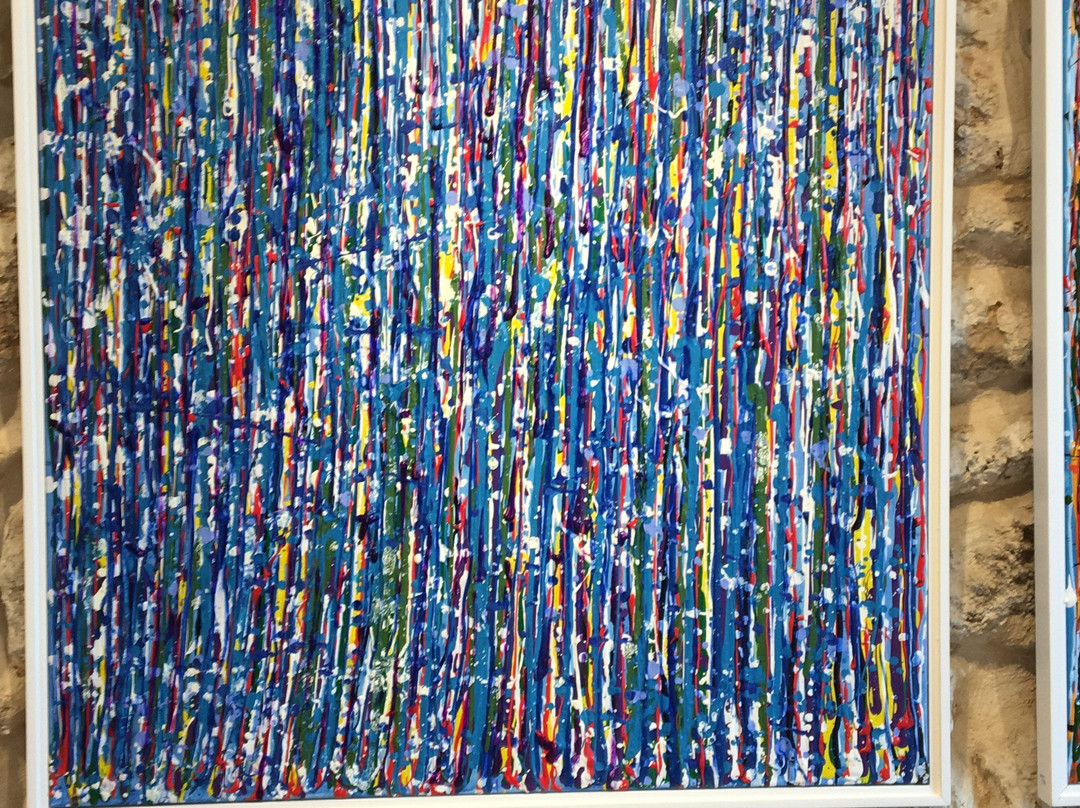 Iris Eshet Cohen Gallery-雅法必去景点