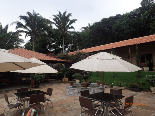 Pousada Sitio Ipe主图