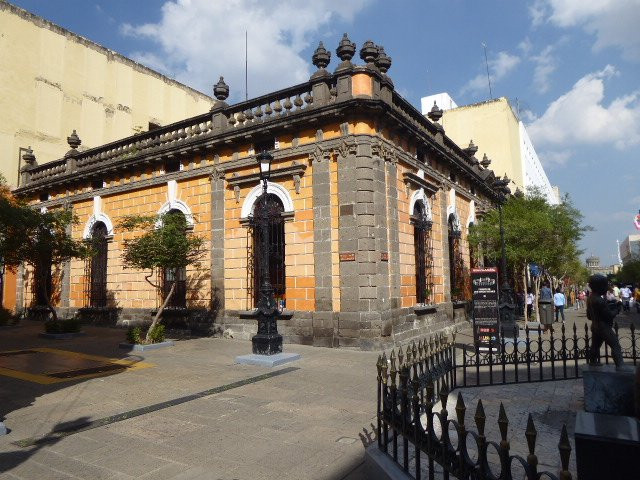 Plaza de la Liberación景点图片