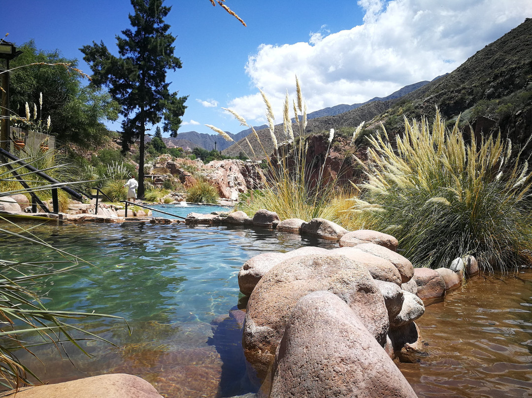 Hotel & Resort Termas Cacheuta主图