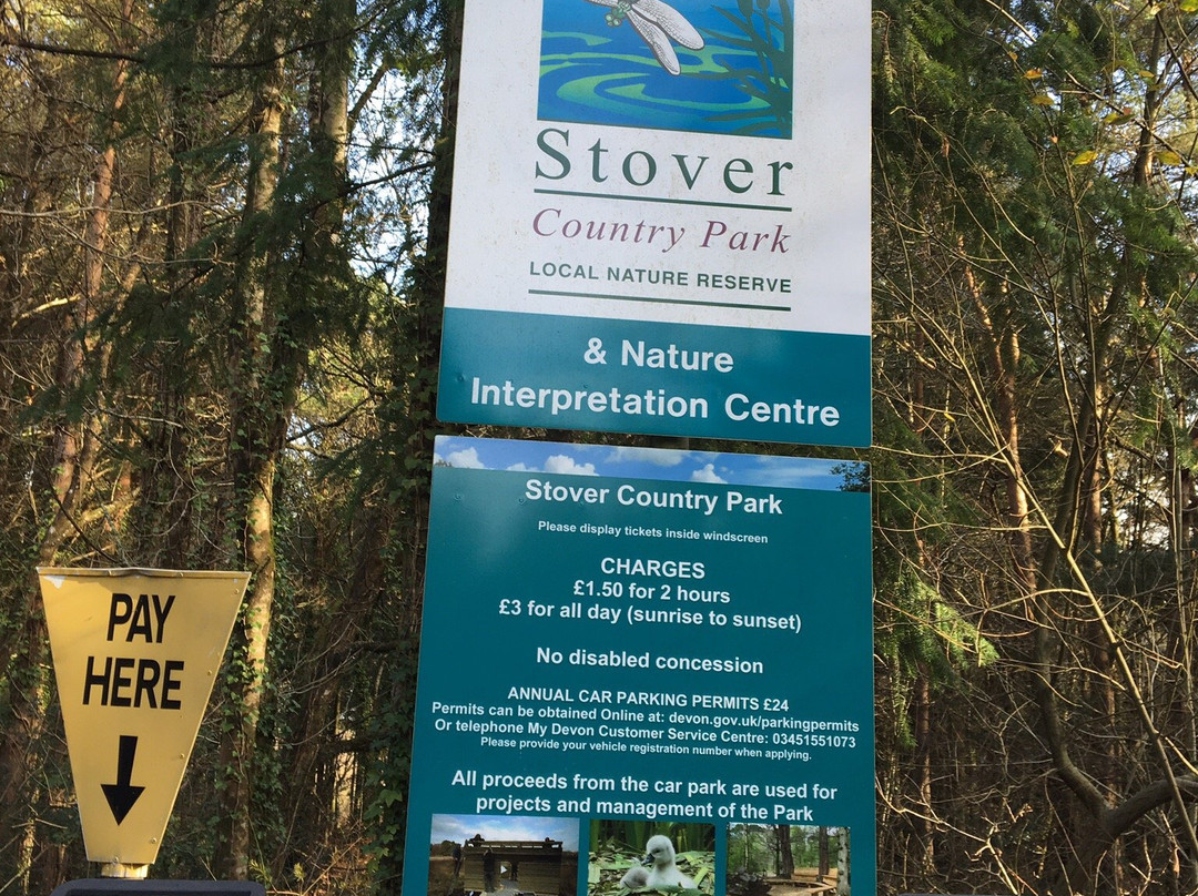 Stover Country Park and Nature Reserve景点图片