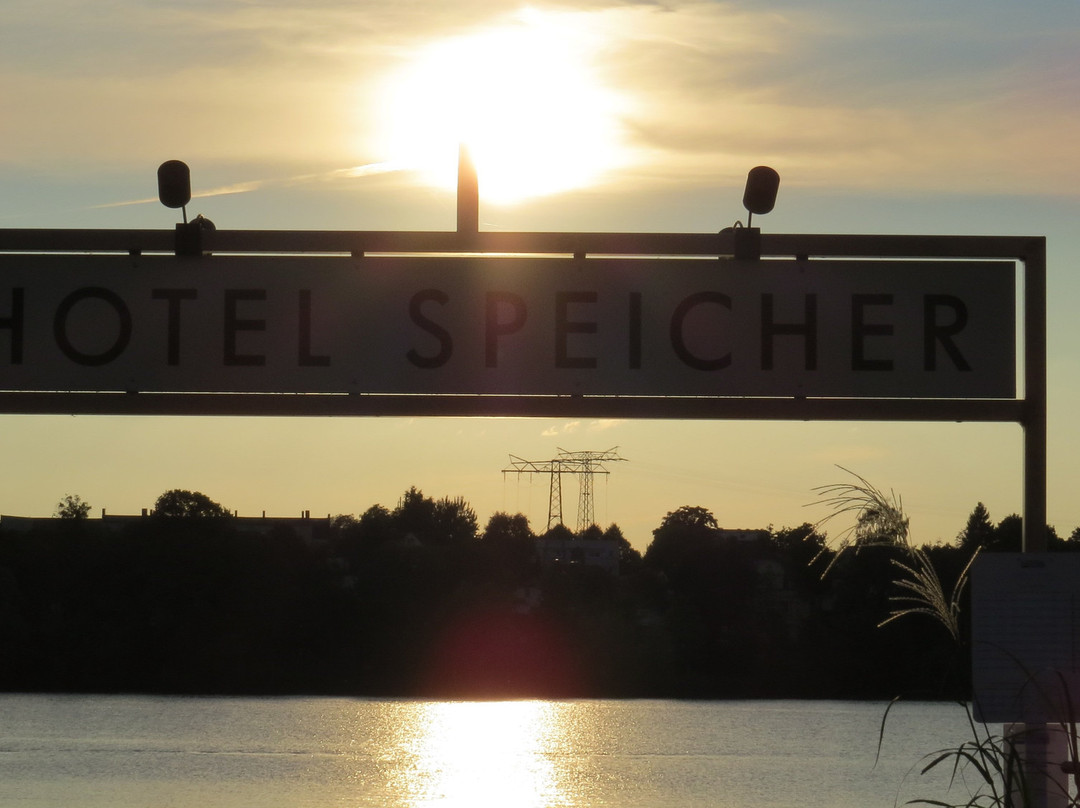 Hotel Speicher am Ziegelsee主图
