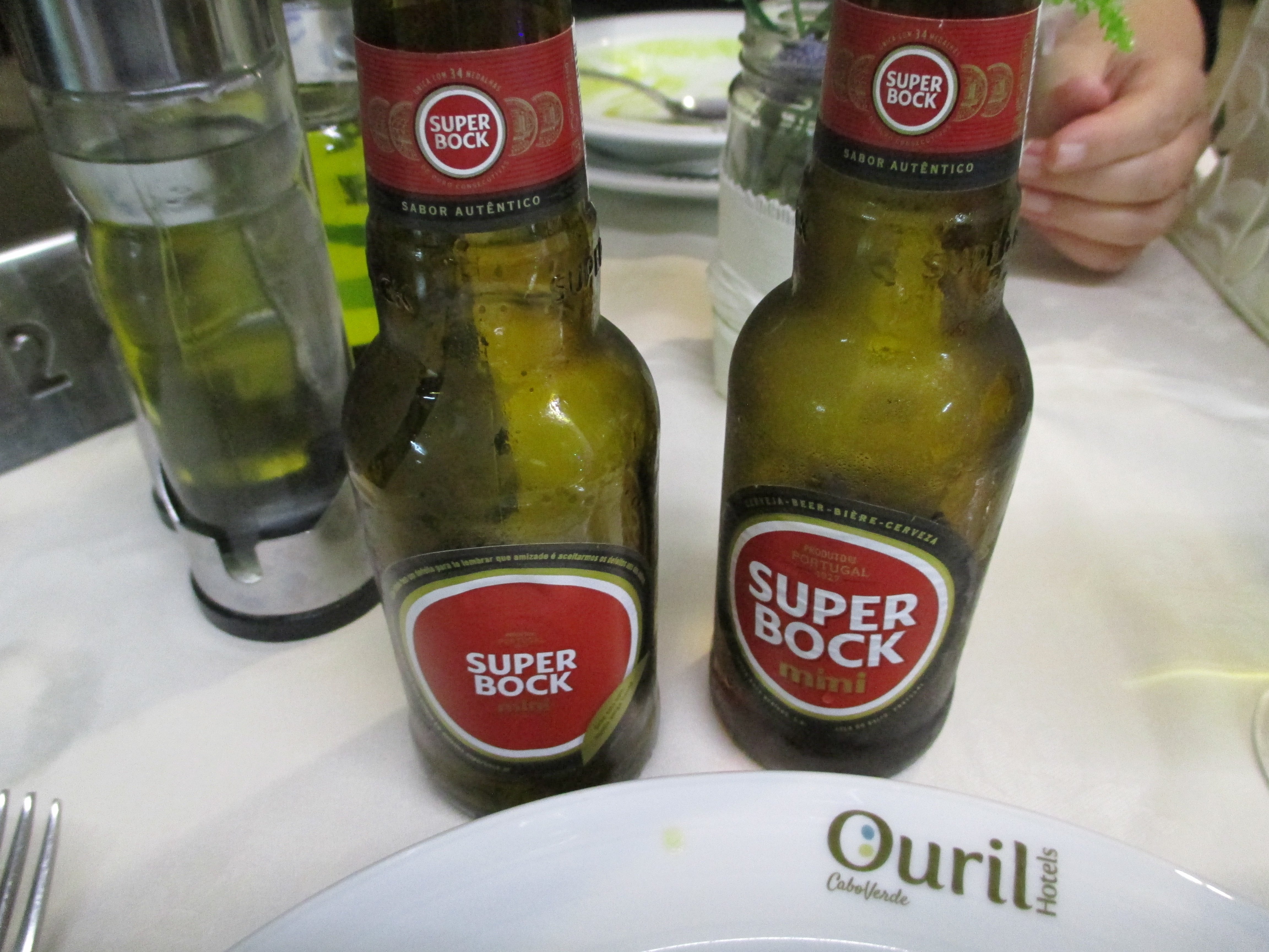 Ouril Hotel Pontão-餐饮