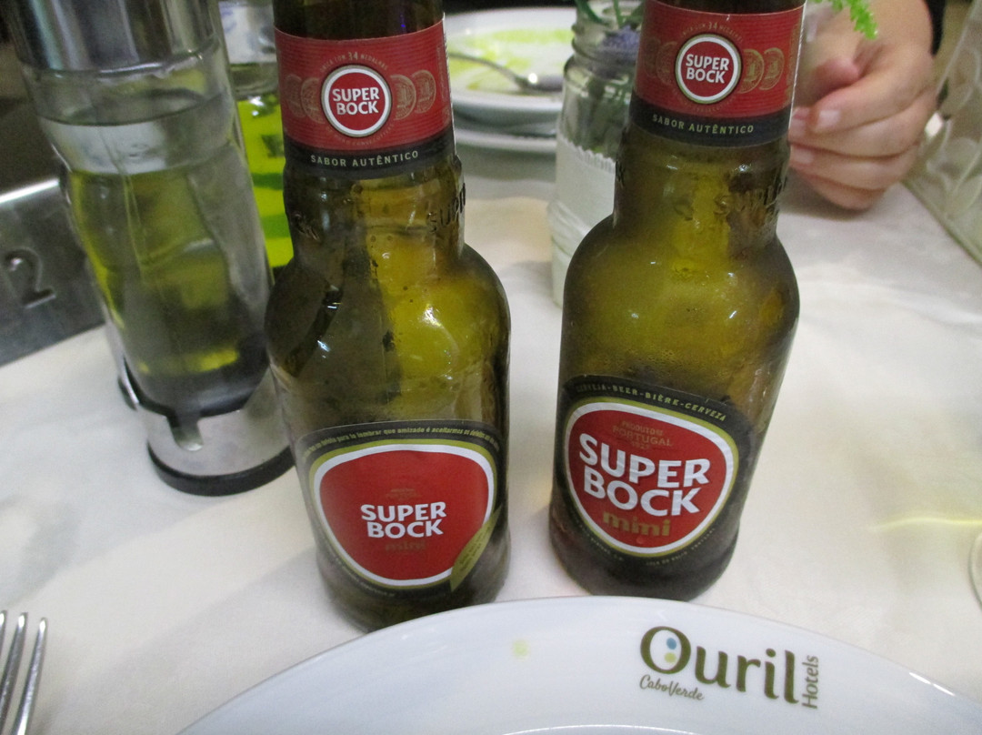 Ouril Hotel Pontão主图